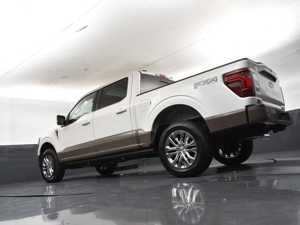 2026 Ford F-150 King Ranch 601A
