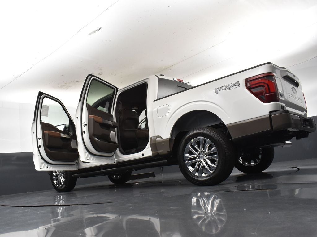 2026 Ford F-150 King Ranch 601A