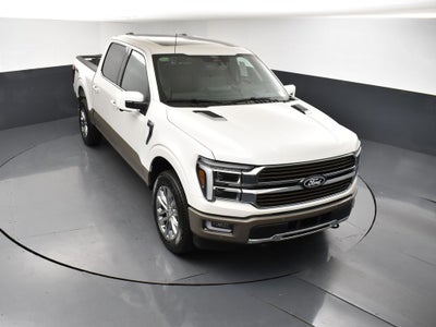 2026 Ford F-150 King Ranch 601A