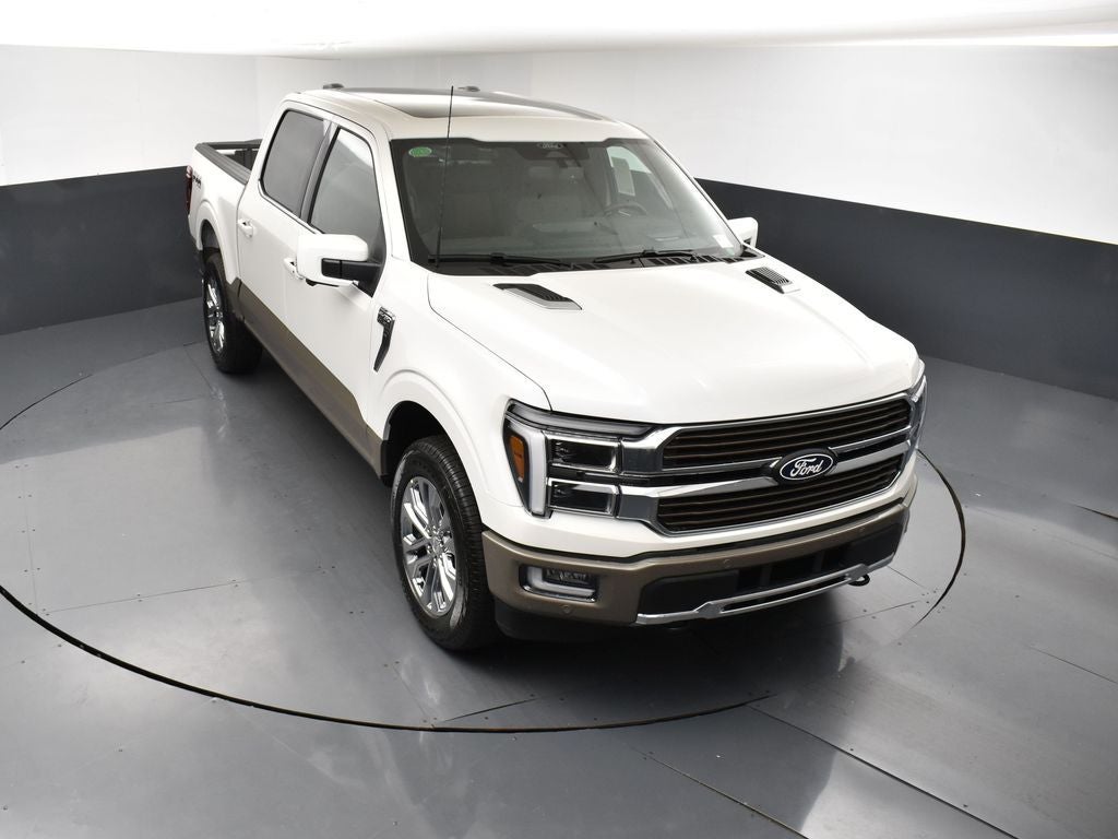 2026 Ford F-150 King Ranch 601A