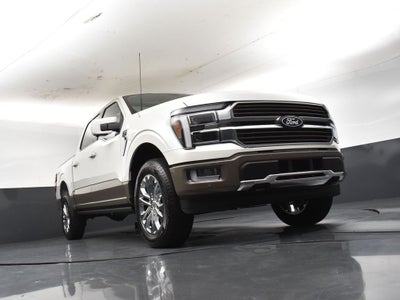 2026 Ford F-150 King Ranch 601A