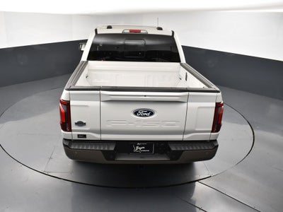 2026 Ford F-150 King Ranch 601A