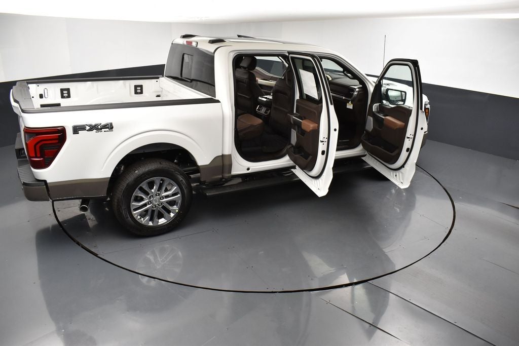 2026 Ford F-150 King Ranch 601A