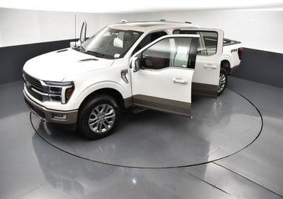 2026 Ford F-150 King Ranch 601A