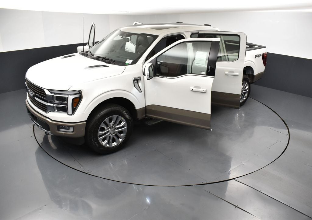 2026 Ford F-150 King Ranch 601A