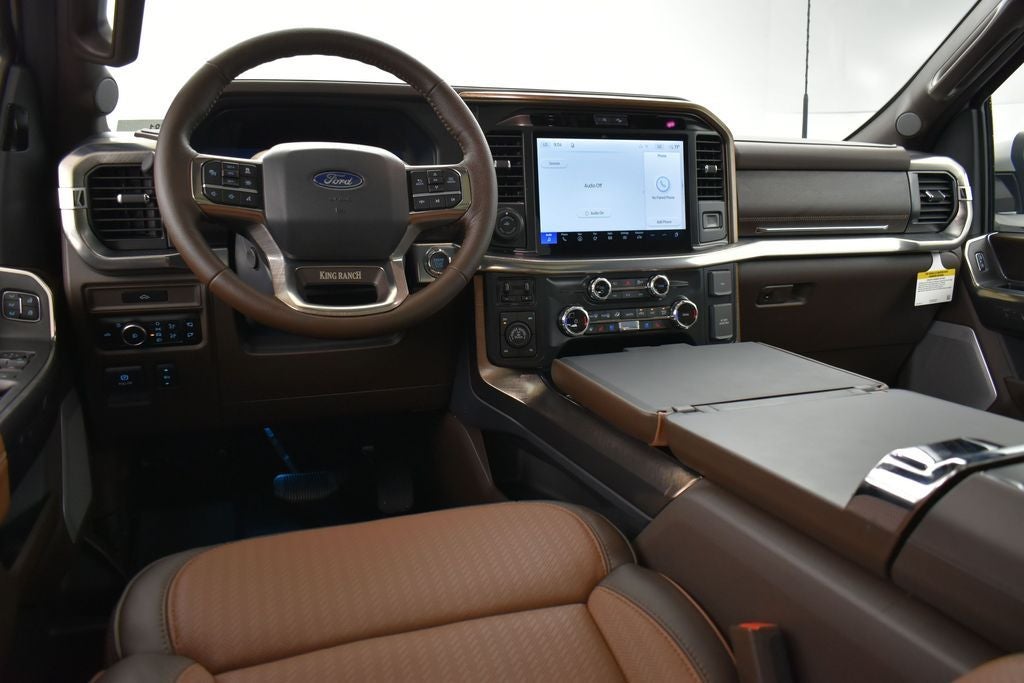 2026 Ford F-150 King Ranch 601A