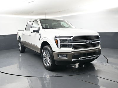 2026 Ford F-150 King Ranch 601A