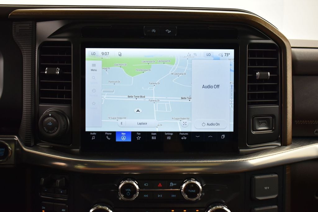 2026 Ford F-150 King Ranch 601A