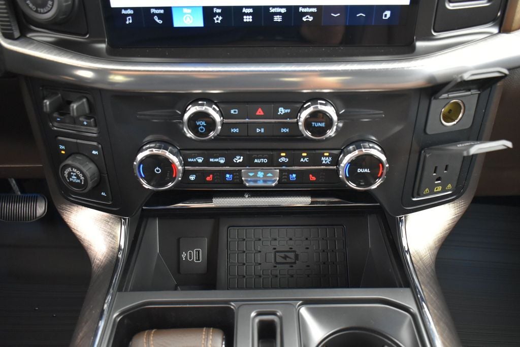 2026 Ford F-150 King Ranch 601A