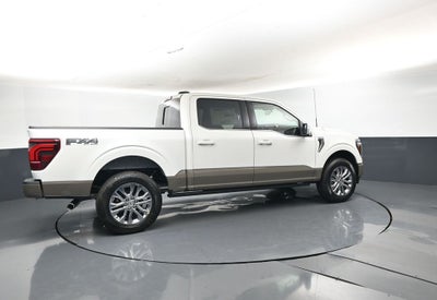 2026 Ford F-150 King Ranch 601A