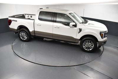 2026 Ford F-150 King Ranch 601A