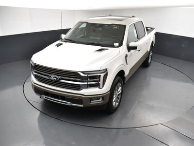2026 Ford F-150 King Ranch 601A