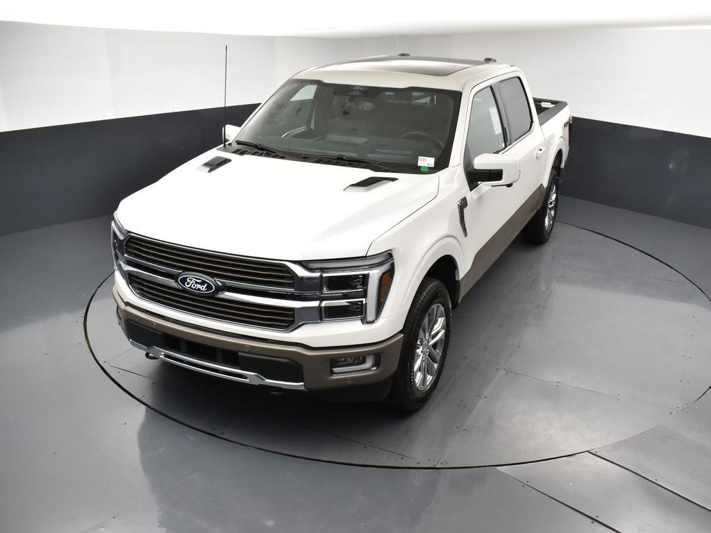 2026 Ford F-150 King Ranch 601A
