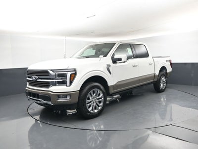 2026 Ford F-150 King Ranch 601A