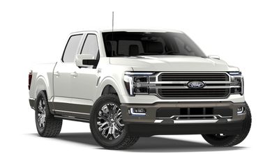 2026 Ford F-150 King Ranch 601A