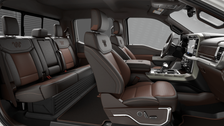 2026 Ford F-150 King Ranch 601A
