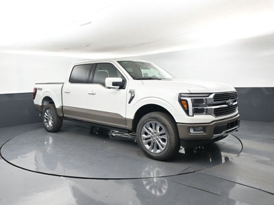 2026 Ford F-150 King Ranch 601A