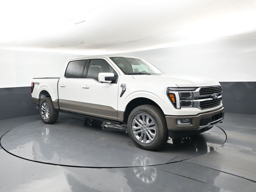 2026 Ford F-150 King Ranch 601A