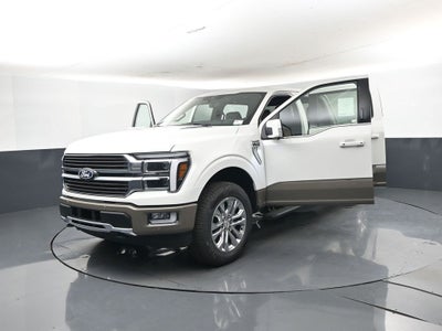 2026 Ford F-150 King Ranch 601A