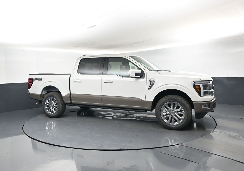 2026 Ford F-150 King Ranch 601A