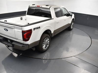 2026 Ford F-150 King Ranch 601A