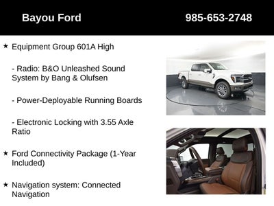 2026 Ford F-150 King Ranch 601A