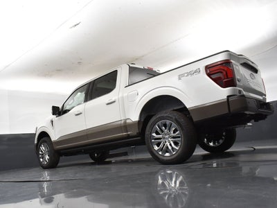 2026 Ford F-150 King Ranch 601A