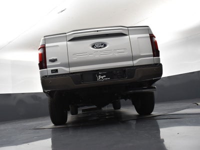 2026 Ford F-150 King Ranch 601A