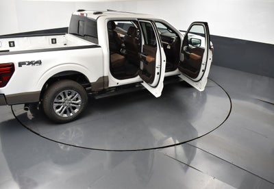 2026 Ford F-150 King Ranch 601A