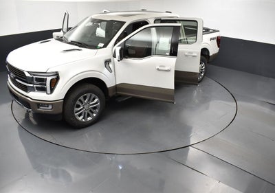 2026 Ford F-150 King Ranch 601A