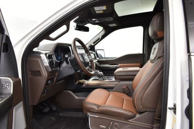 2026 Ford F-150 King Ranch 601A