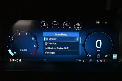 2026 Ford F-150 King Ranch 601A