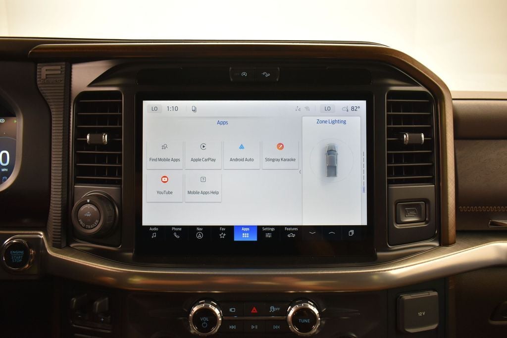 2026 Ford F-150 King Ranch 601A