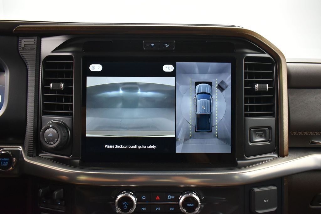 2026 Ford F-150 King Ranch 601A