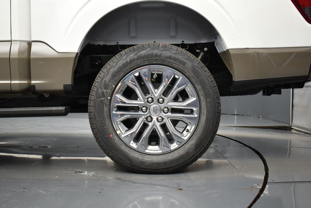 2026 Ford F-150 King Ranch 601A