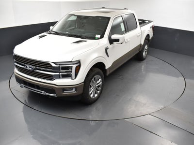 2026 Ford F-150 King Ranch 601A