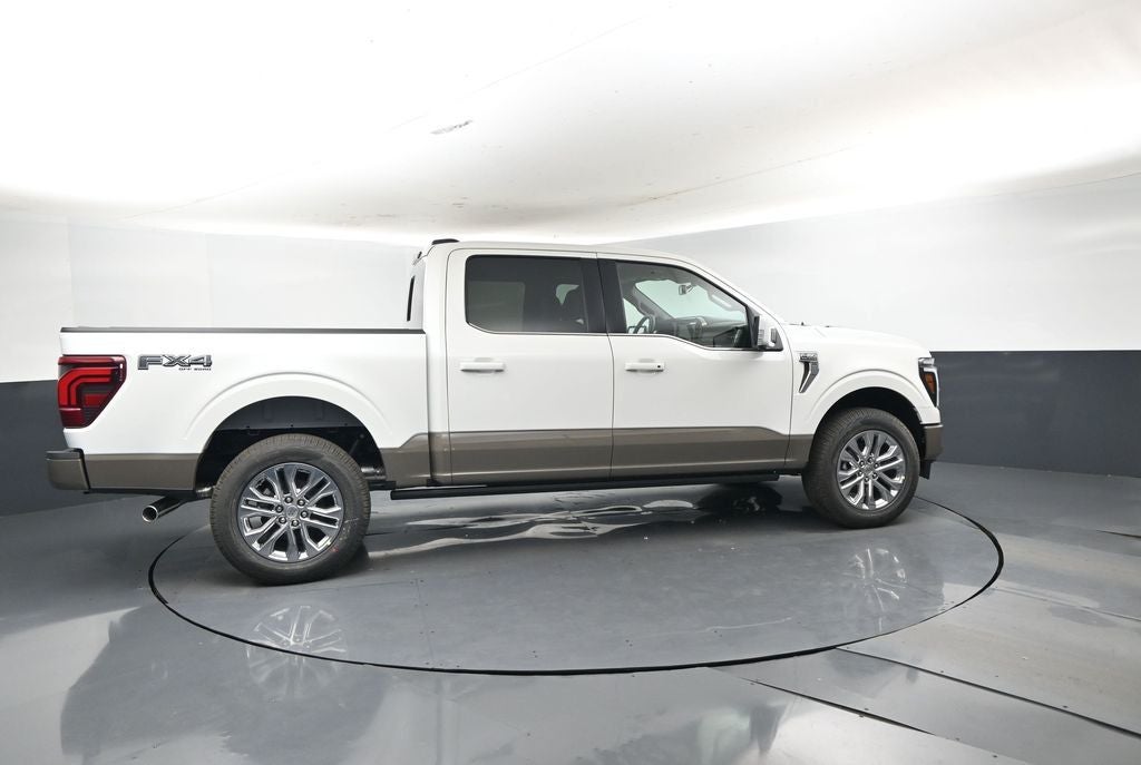 2026 Ford F-150 King Ranch 601A