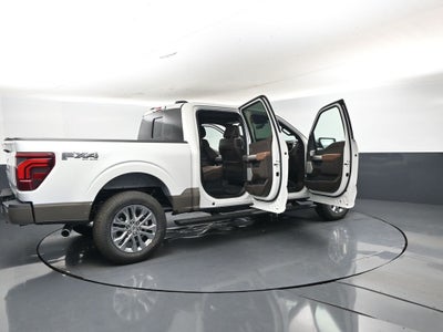 2026 Ford F-150 King Ranch 601A
