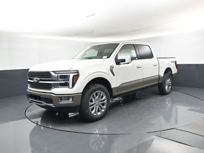 2026 Ford F-150 King Ranch 601A