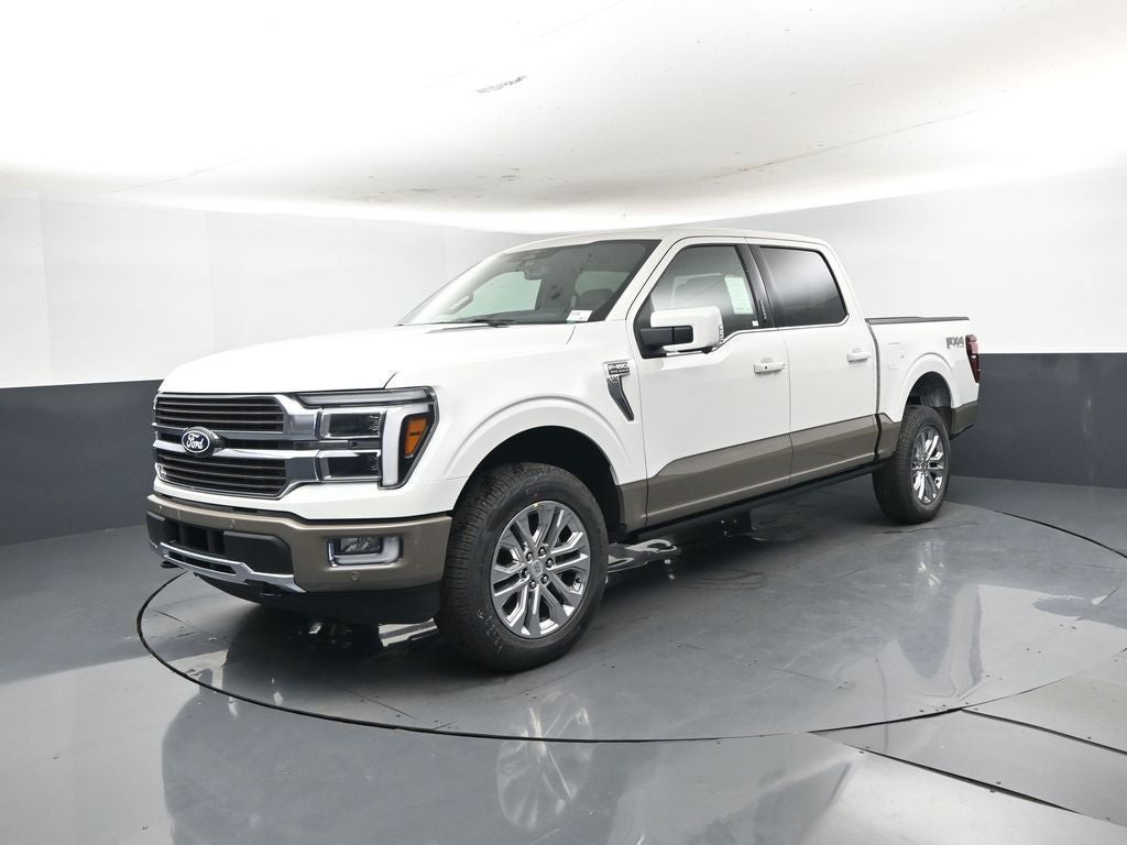 2026 Ford F-150 King Ranch 601A
