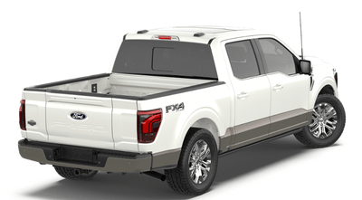 2026 Ford F-150 King Ranch 601A