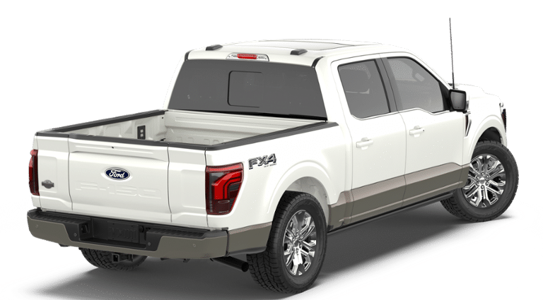 2026 Ford F-150 King Ranch 601A