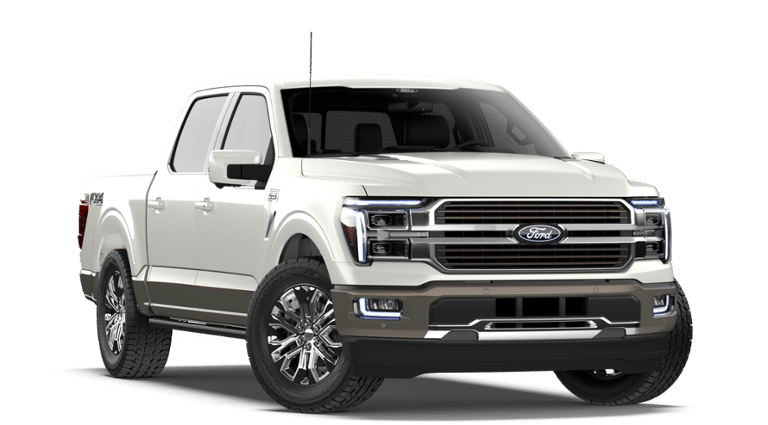 2026 Ford F-150 King Ranch 601A