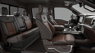 2026 Ford F-150 King Ranch 601A
