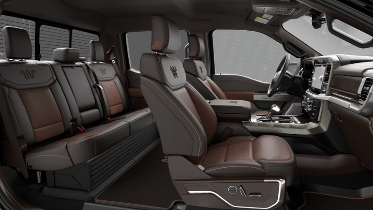 2026 Ford F-150 King Ranch 601A