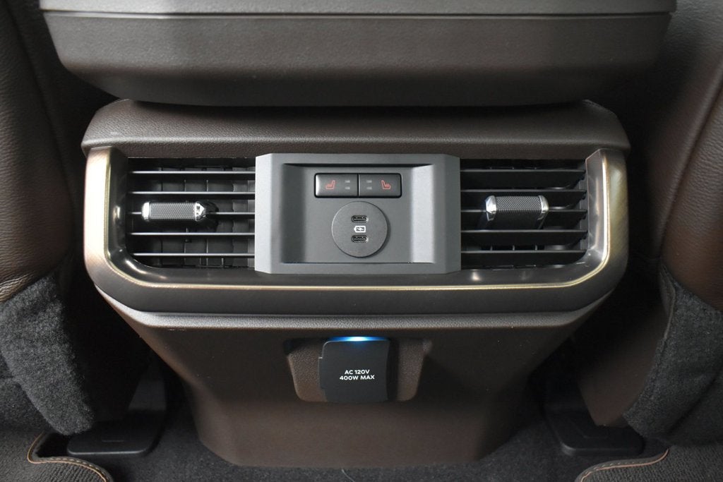 2026 Ford F-150 King Ranch 601A