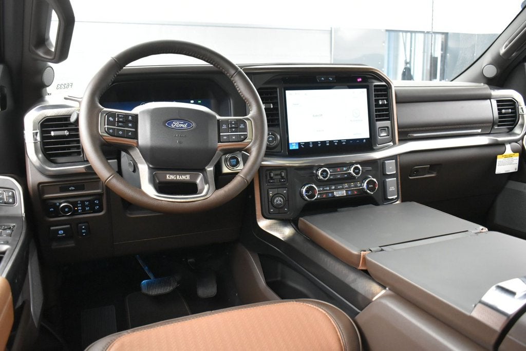 2026 Ford F-150 King Ranch 601A