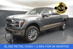2026 Ford F-150 King Ranch 601A