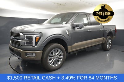2026 Ford F-150 King Ranch 601A