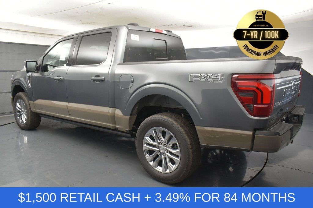 2026 Ford F-150 King Ranch 601A